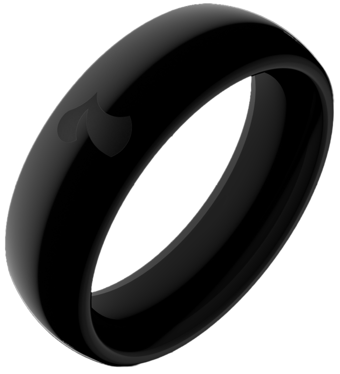 7 Ring - Contactless payment wearable ring features